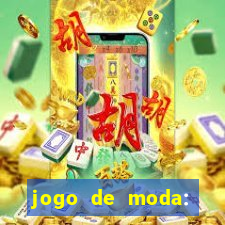 jogo de moda: maquiagem vestir